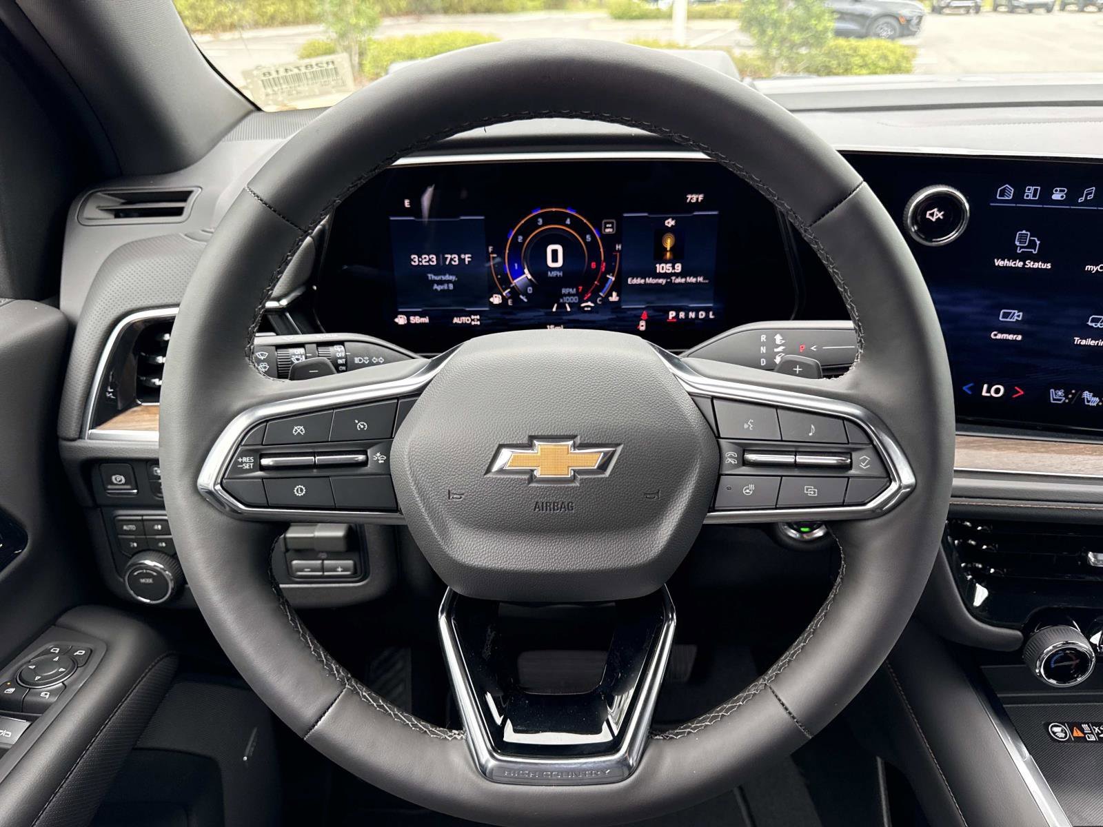 New 2026 Sterling Gray Metallic Chevrolet High Country image 15