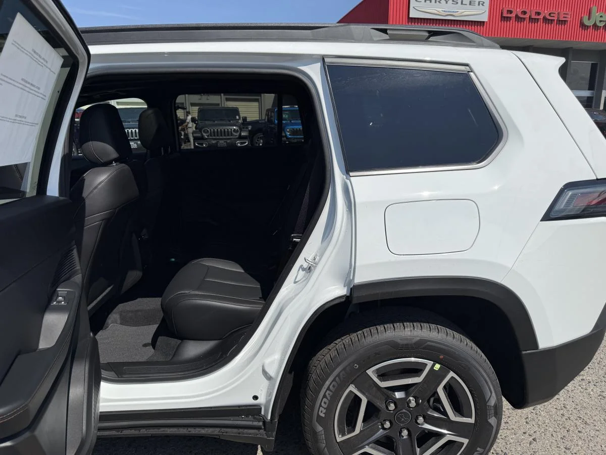 New 2026 White Jeep Limited image 18