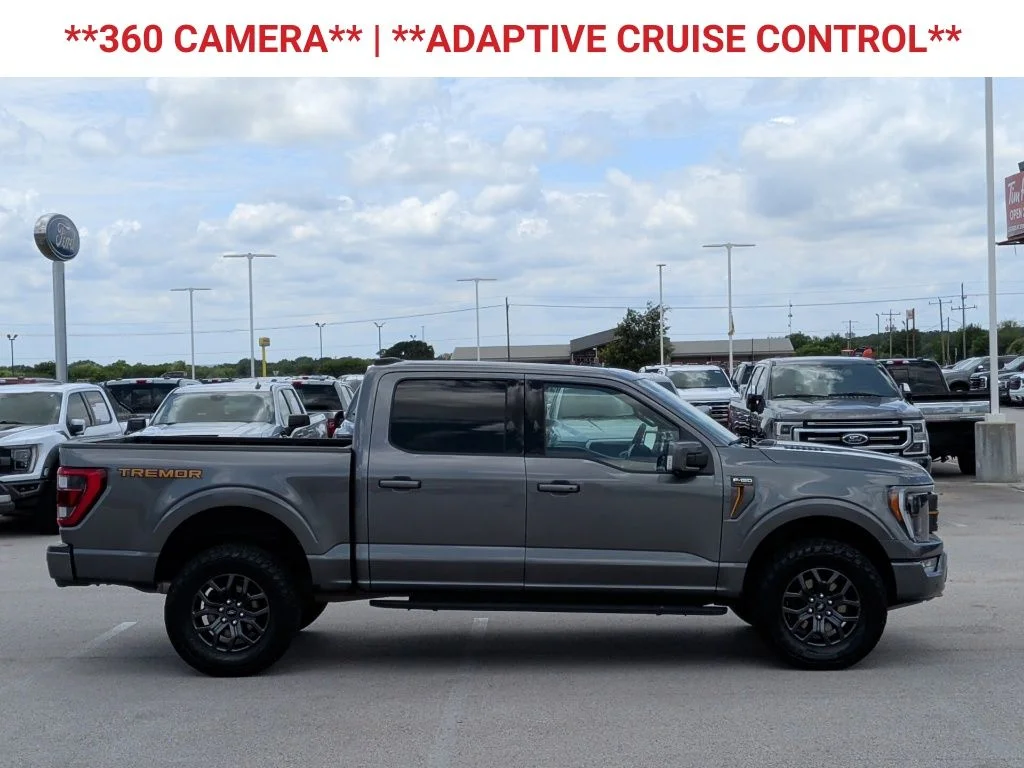 Used 2023 Gray Ford Tremor image 10