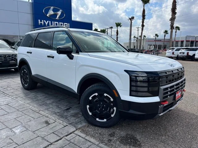New 2026 Hyundai PALISADE XRT Pro