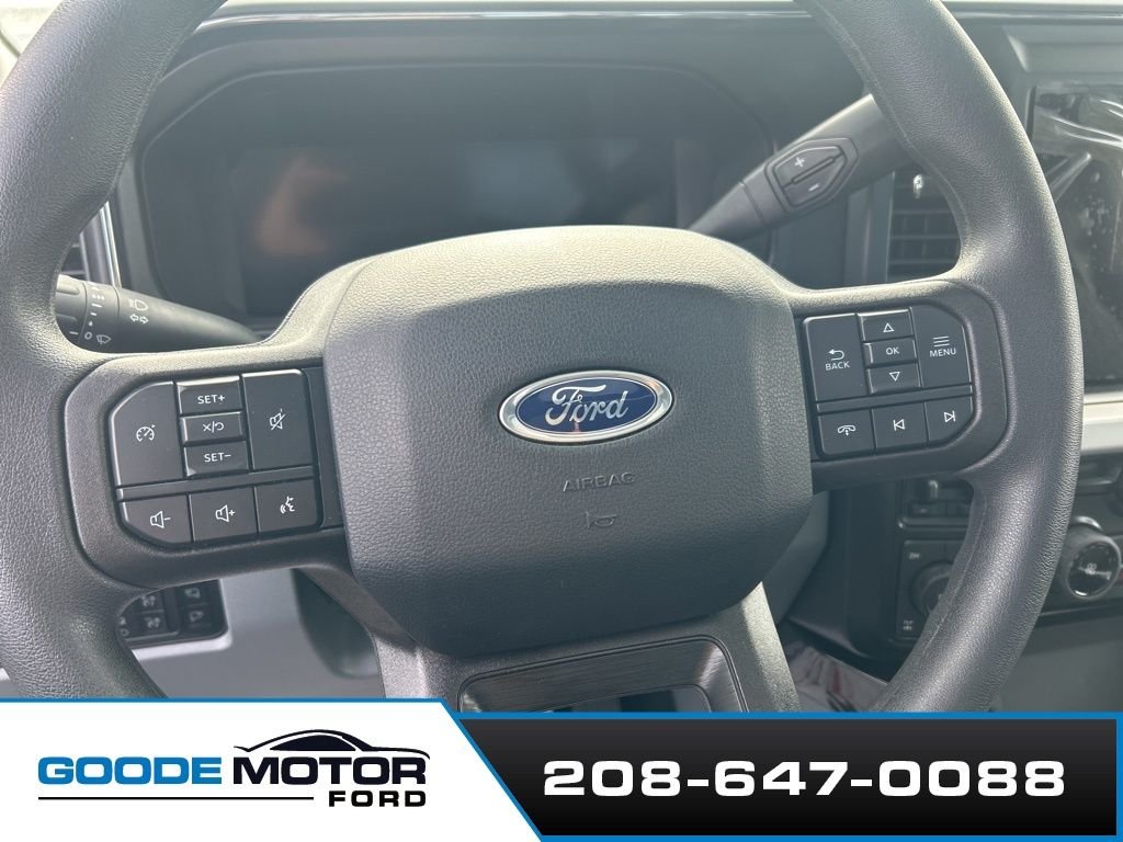 2025 Ford F-250 Super Duty XLT - Photo 20