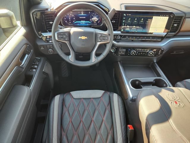 New 2026 Polar White Tricoat Chevrolet High Country DRW image 14