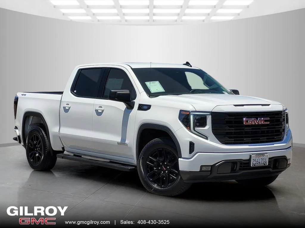 2025 GMC Sierra 4WD Crew Cab Short Box Elevation's photo