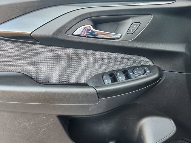 Used 2023 CRIMSON METALLIC Chevrolet LT image 24