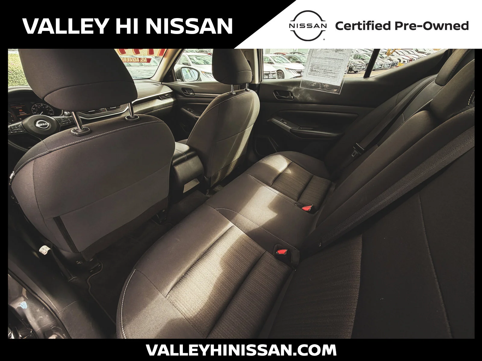 2024 Nissan Altima S - Photo 18