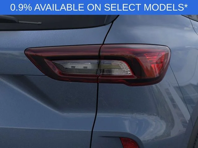 New 2026 Vapor Blue Metallic Ford ST-Line image 21