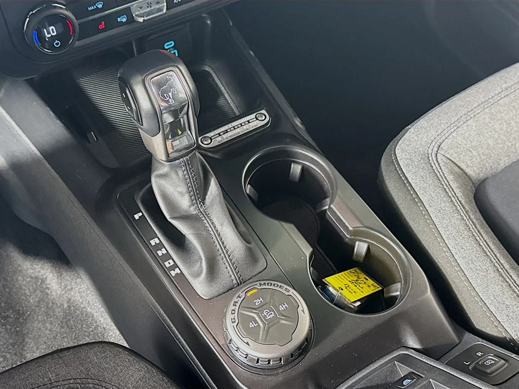 Used 2025 Velocity Blue Metallic Ford Big Bend image 19