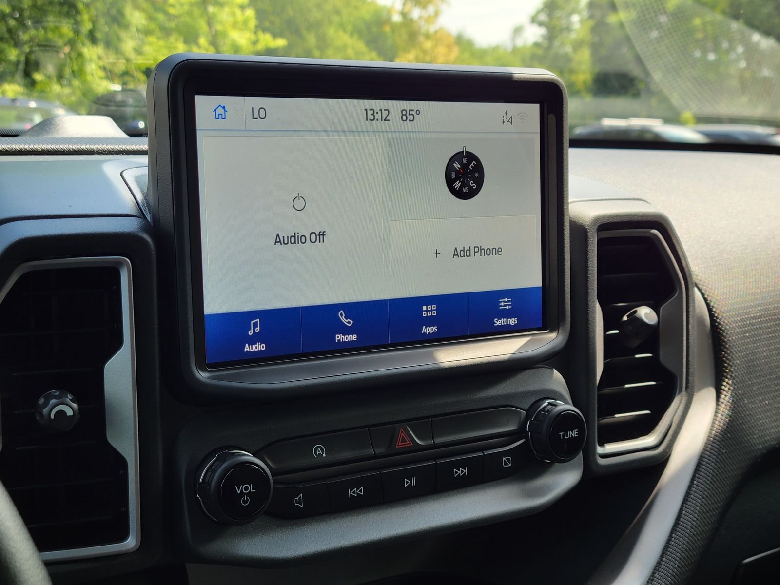 Used 2023 Blue Ford Big Bend image 19