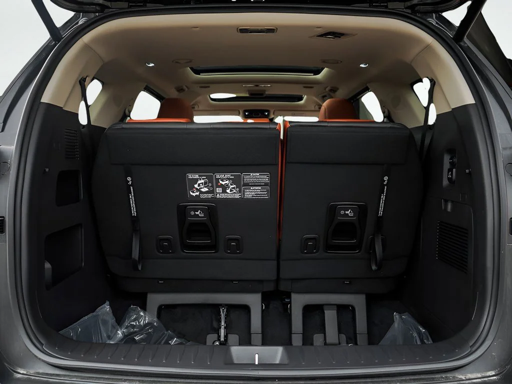 2026 Kia Carnival SX - Photo 8