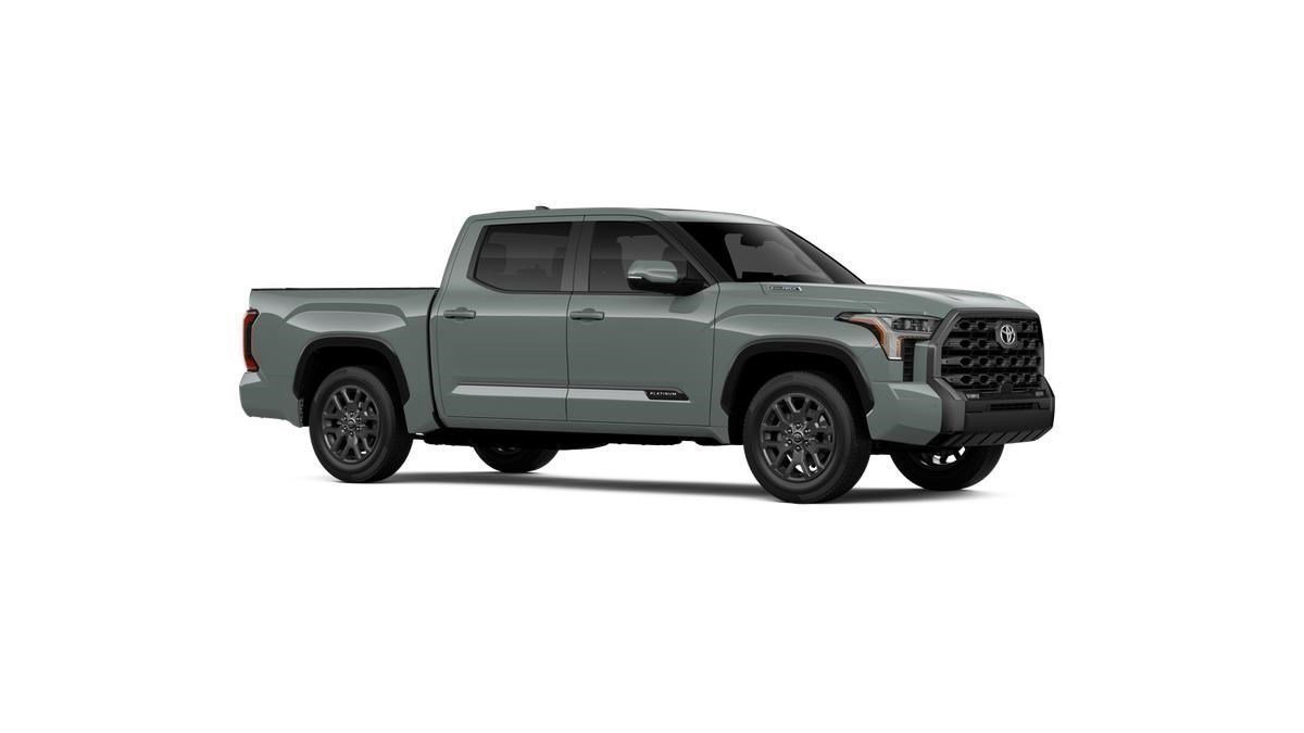 2026 Toyota Tundra Platinum - Photo 63