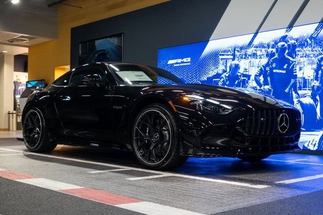 2026 Mercedes-Benz AMG GT 55's photo