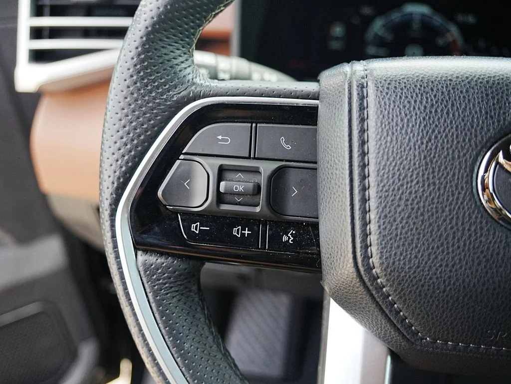 Used 2024 Black Toyota 1794 Edition image 15