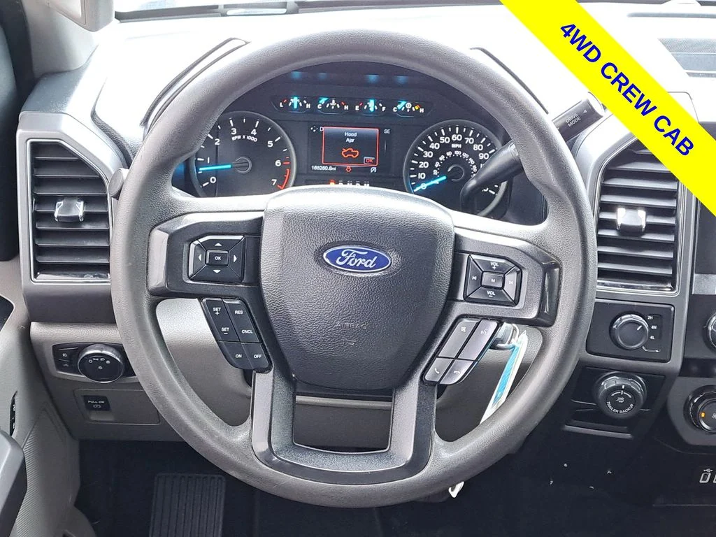 Used 2019 Silver Ford XLT image 20