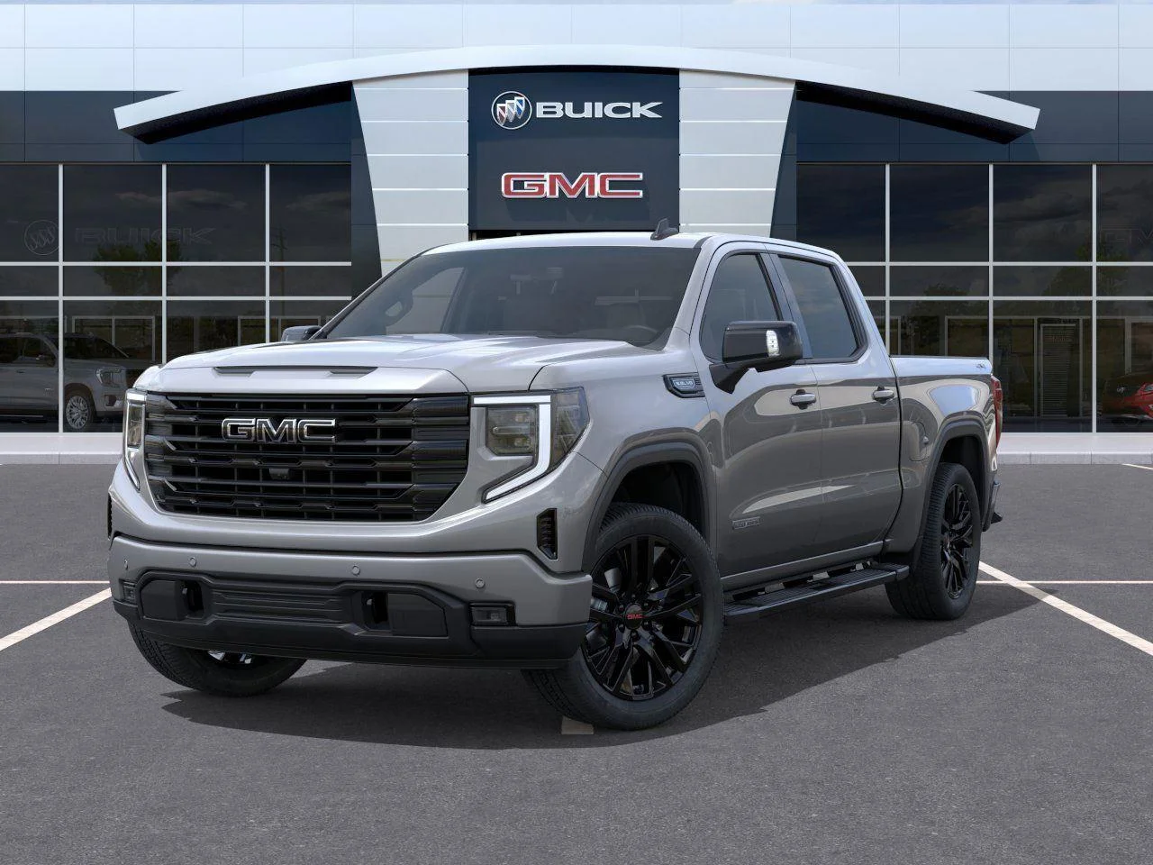 New 2026 Sterling Metallic GMC Elevation image 6