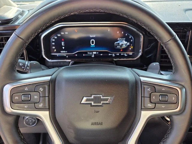 Used 2025 Gray Chevrolet LT Trail Boss image 26