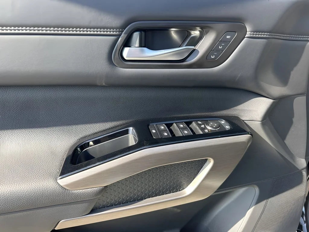 Used 2025 Black Nissan Platinum image 22