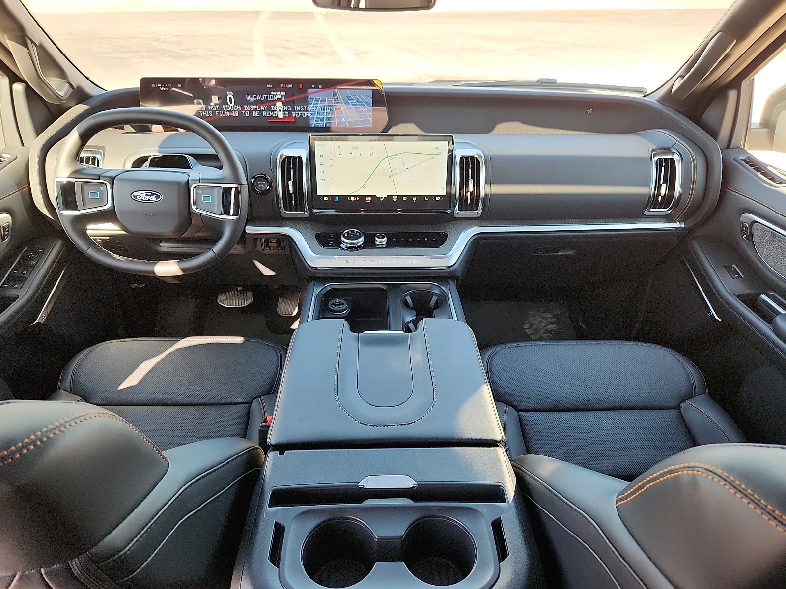 New 2027 Agate Black Metallic Ford Tremor image 13