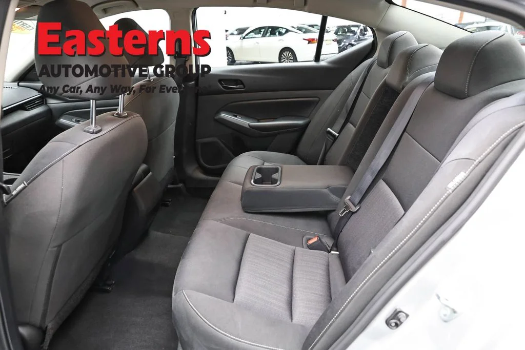 Used 2023 Silver Nissan 2.5 S image 20