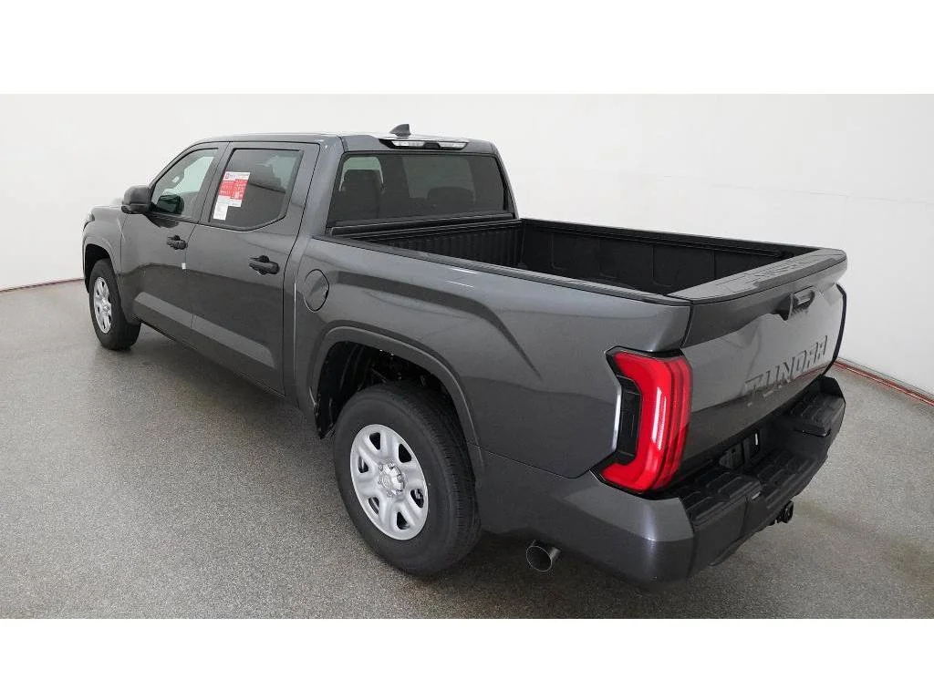 New 2026 Magnetic Gray Metallic Toyota SR image 5