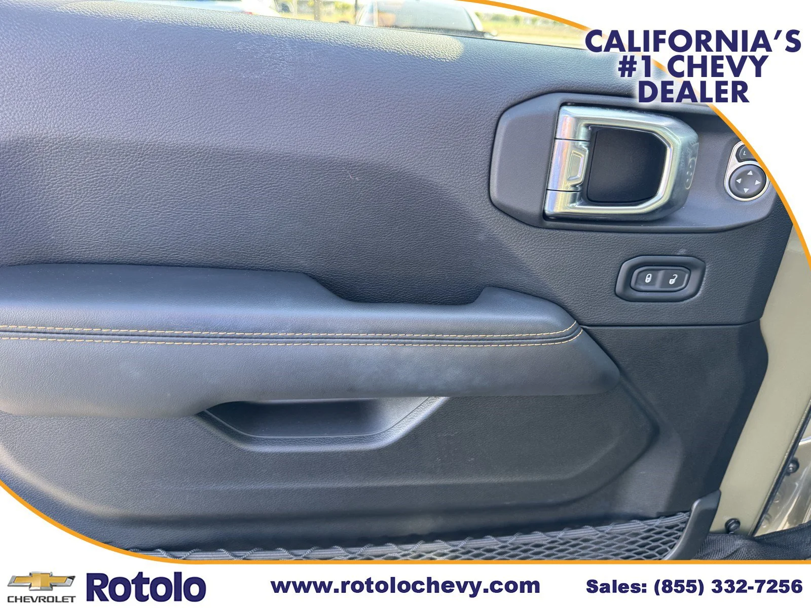 Used 2025 41 Jeep High Tide image 18