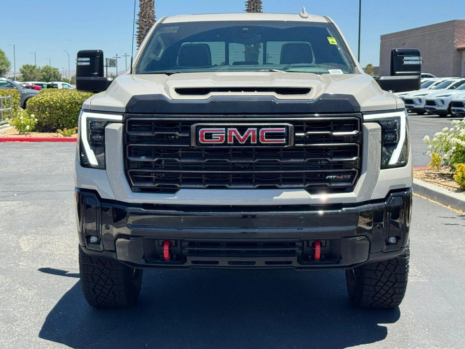 New 2026 Coastal Dune GMC AT4X image 2