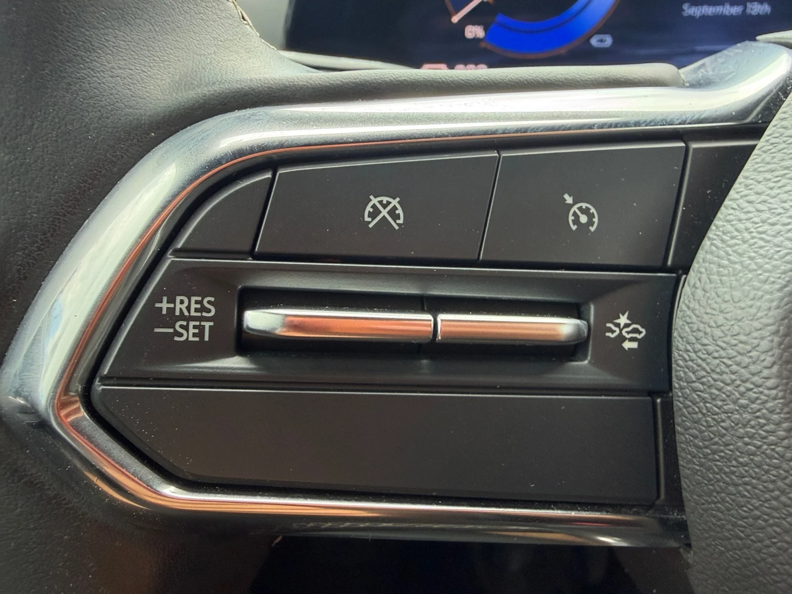 Used 2024 Riptide Blue Metallic Chevrolet LT image 25