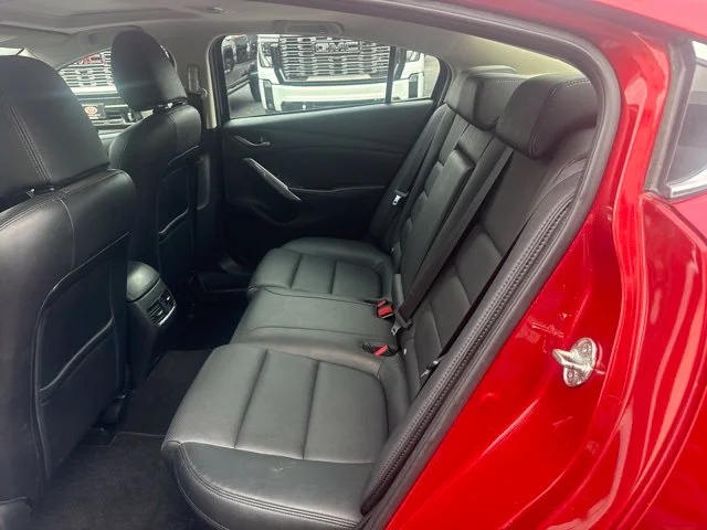 Used 2017 Red Mazda Touring image 21