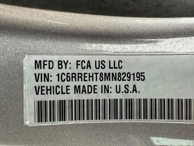 2021 RAM Ram 1500 Pickup Limited - Photo 25