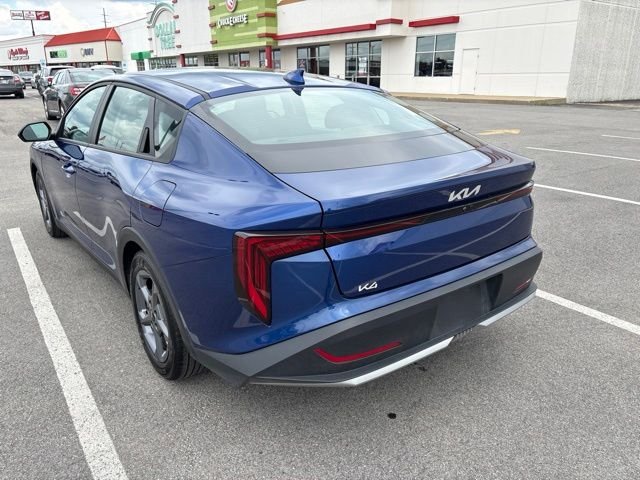 New 2026 Deep Sea Blue Kia LXS image 5