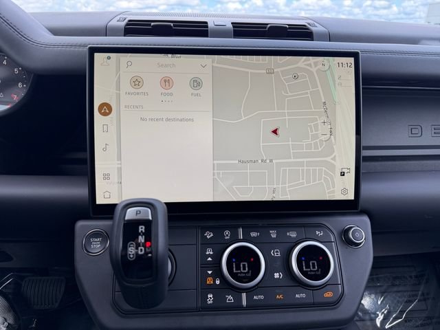 New 2026 Borasco Grey Land Rover X-Dynamic SE image 20