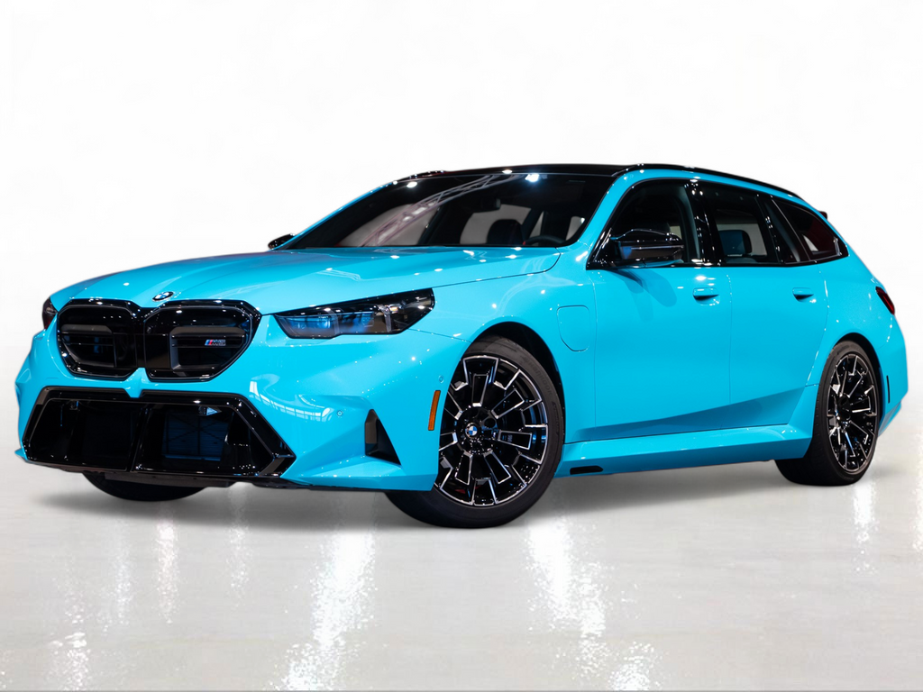 2026 BMW M5