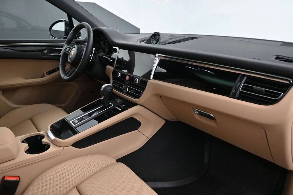 New 2026 Jet Black Metallic Porsche  image 14
