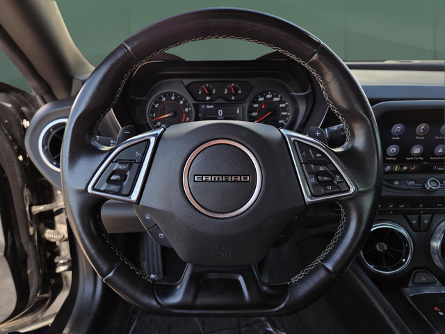 Used 2023 Black Chevrolet LT1 image 9