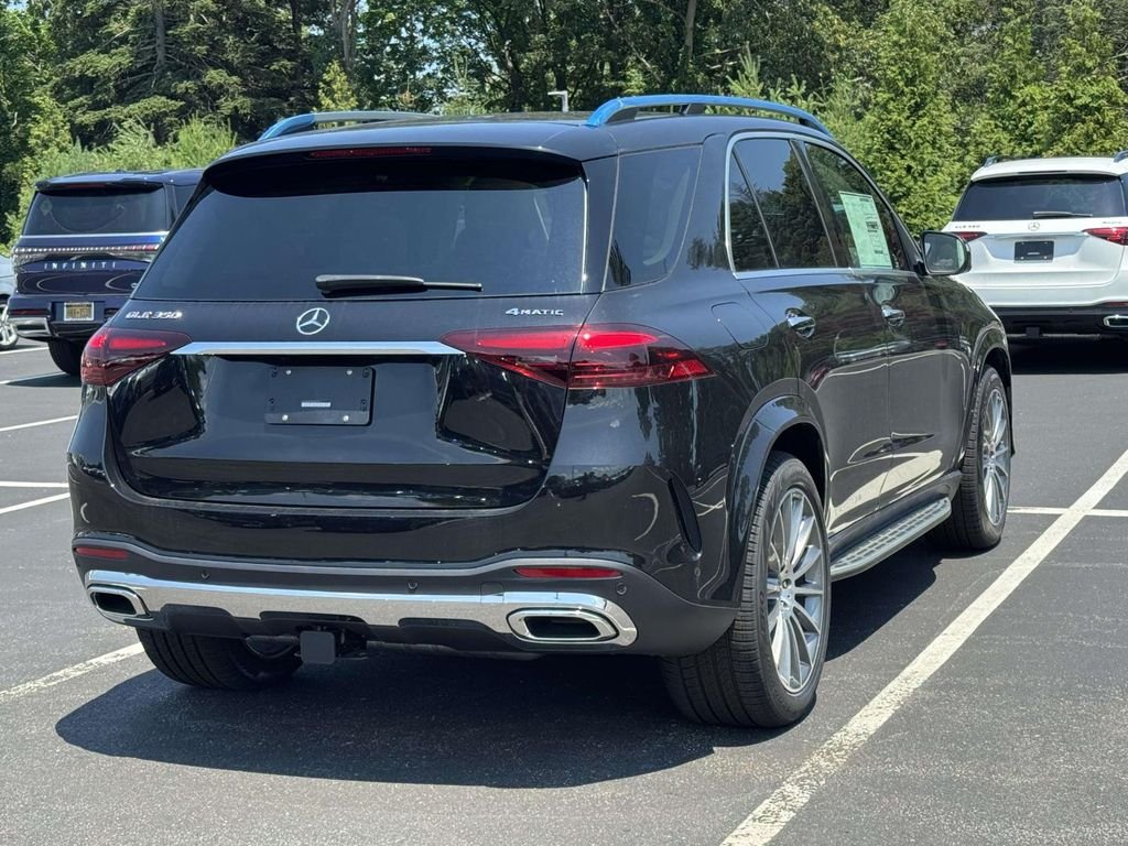 New 2026 Black Mercedes-Benz GLE 350 image 10