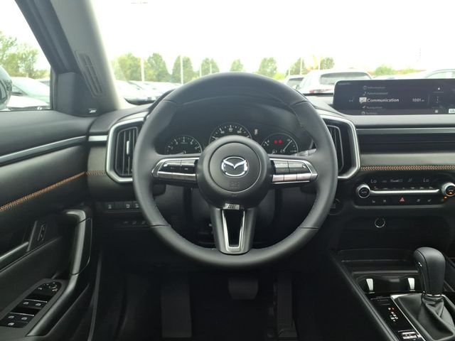 New 2026 Wind Chill Pearl Mazda 2.5 S Premium AWD image 10