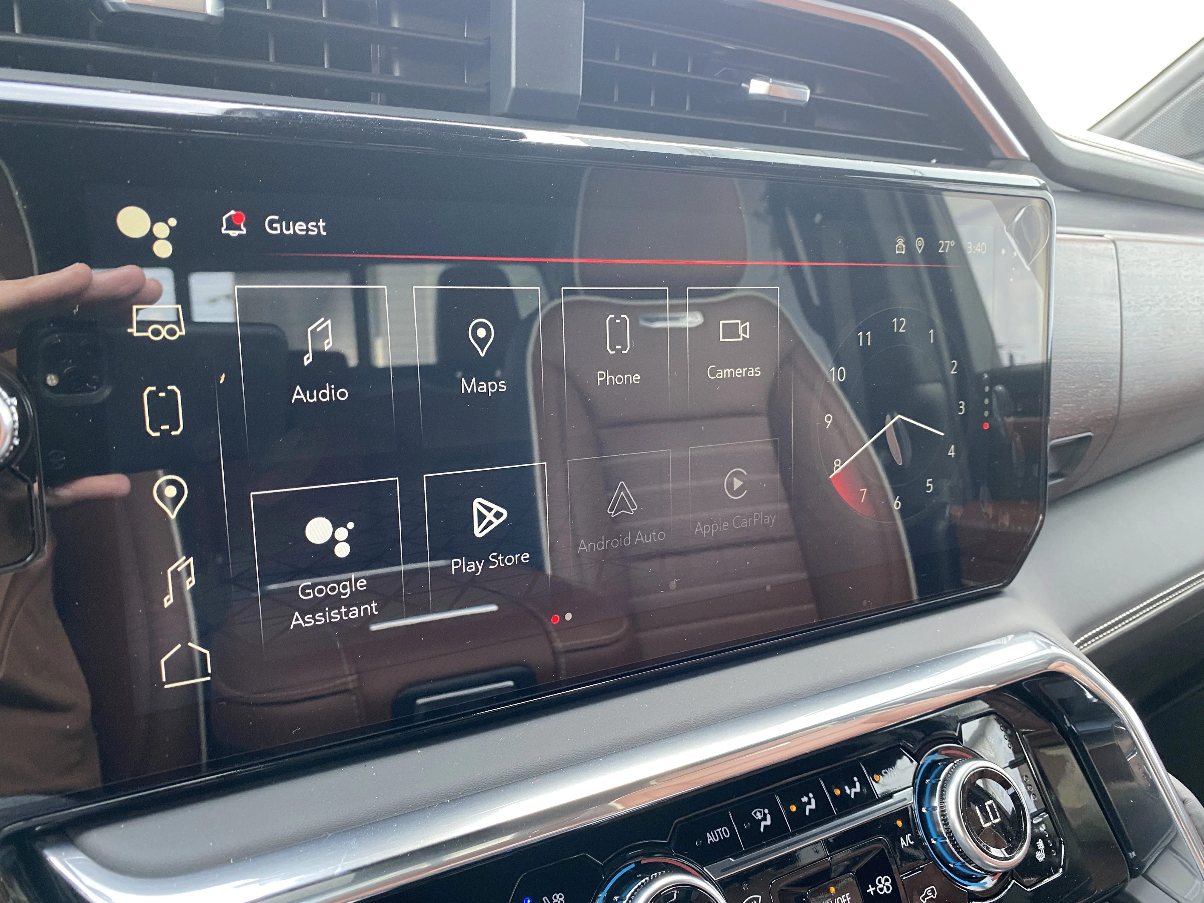 New 2026 GLACIER WHITE TRICOAT GMC Denali Ultimate image 20