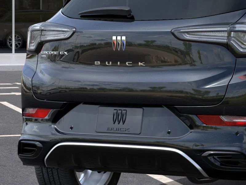 New 2026 Ebony Twilight Metallic Buick Avenir AWD image 14