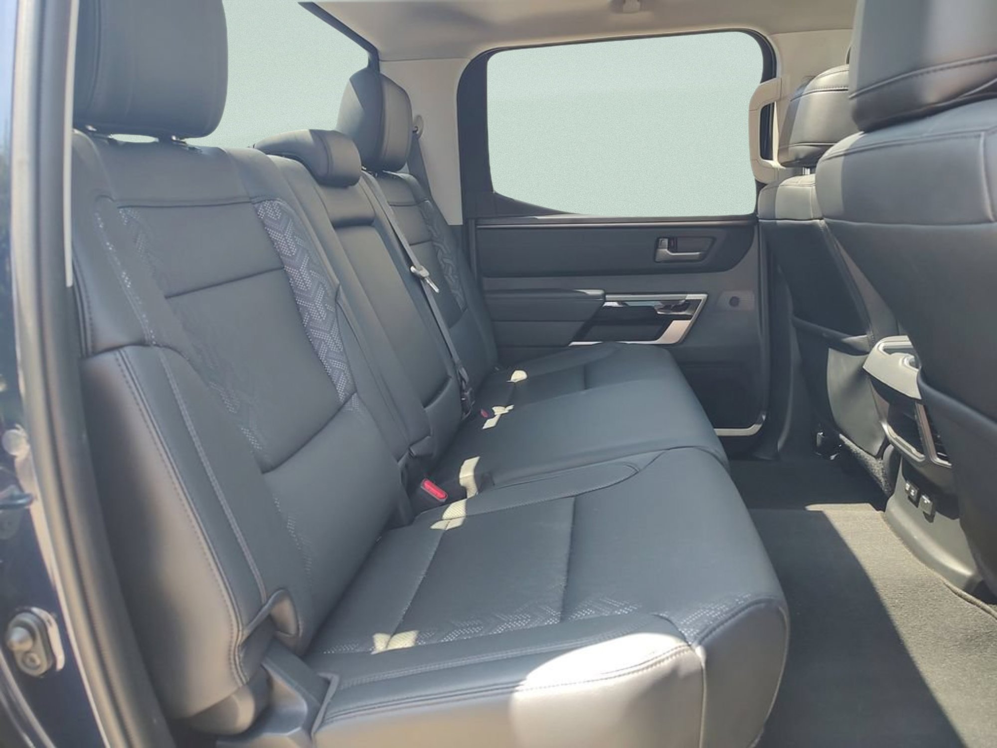Used 2024 Blueprint Toyota Limited image 31