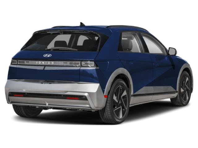 New 2026 Blue Hyundai Limited image 3