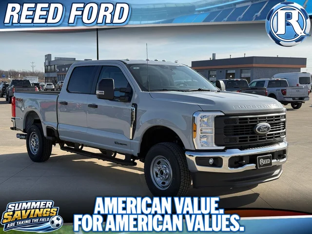 2026 Ford F-250 Super Duty King Ranch