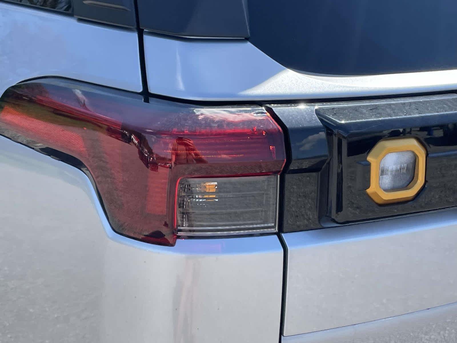 New 2026 Ice Silver Metallic Subaru Wilderness image 10