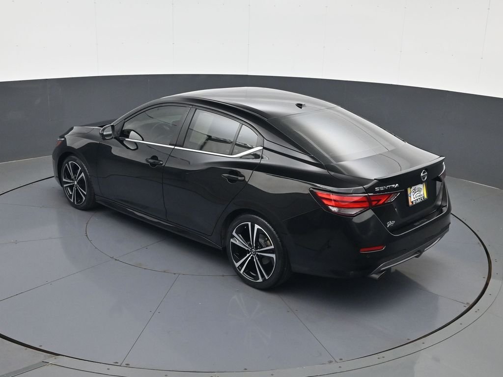 Used 2023 Black Nissan SR image 19