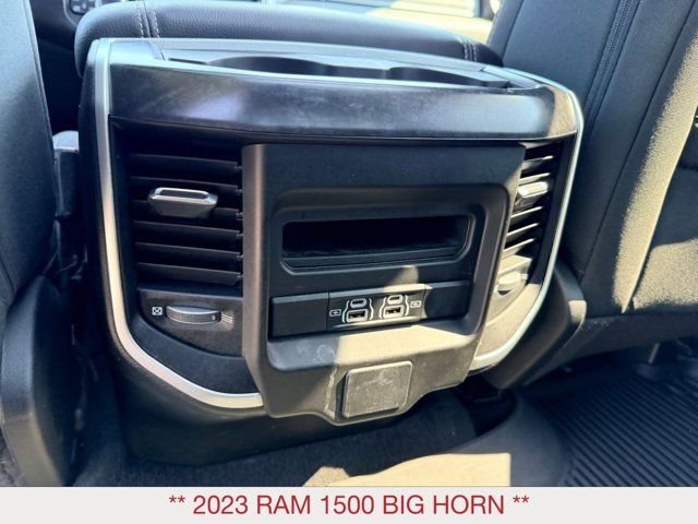 Certified Used 2023 White Ram Big Horn/Lone Star image 12