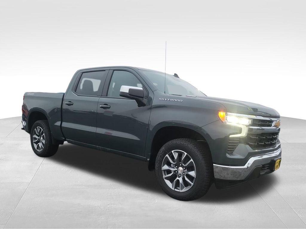 2025 Chevrolet Silverado 1500 LT - Photo 10