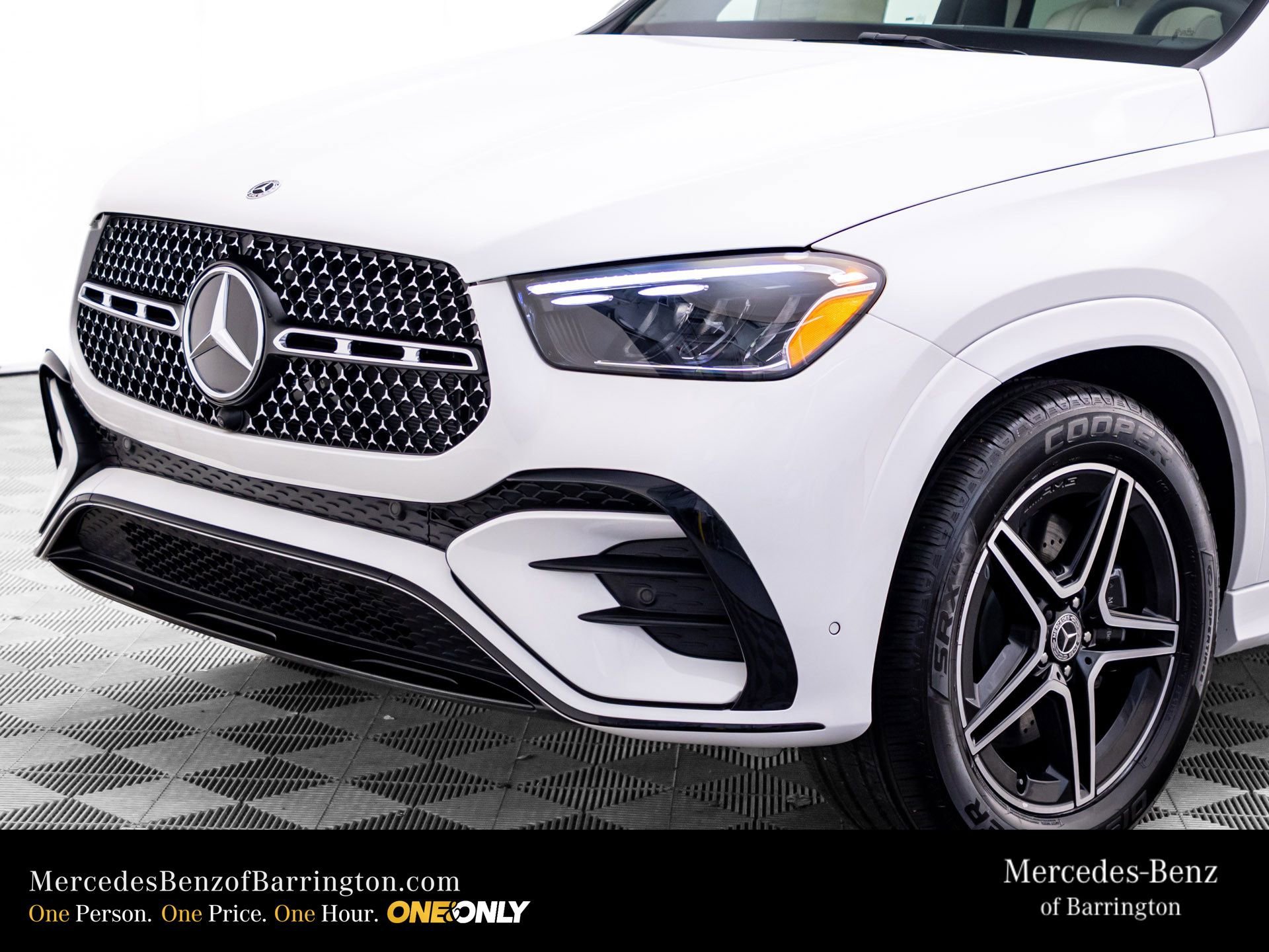 New 2026 Polar White Mercedes-Benz GLE 350 image 80