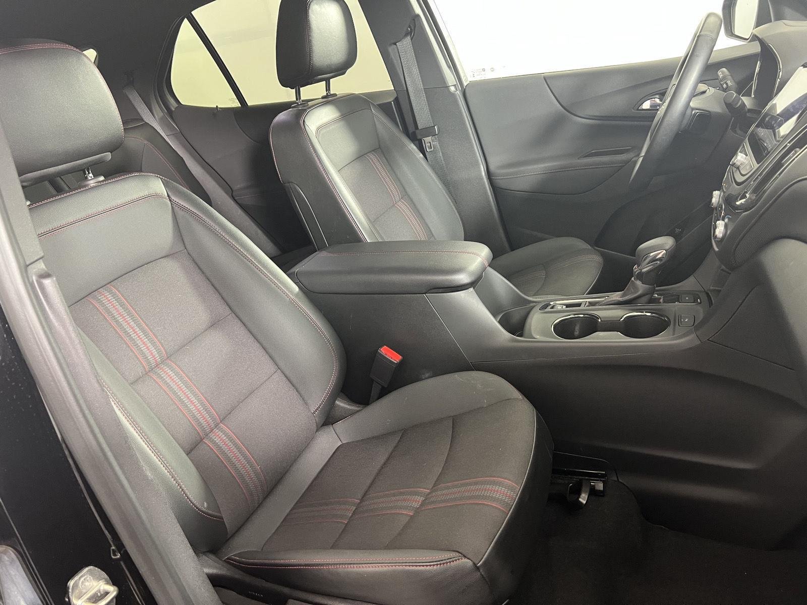 Used 2024 Mosaic Black Metallic Chevrolet RS image 28