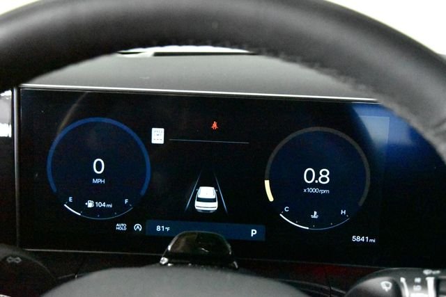 2026 Hyundai Santa Fe Calligraphy - Photo 15