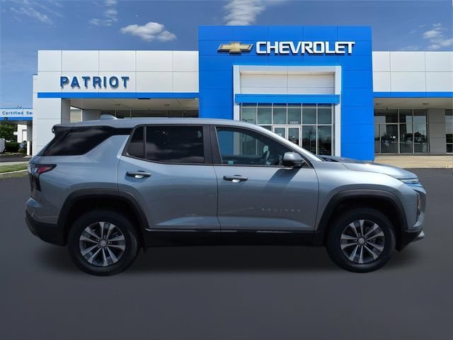 New 2026 Sterling Gray Metallic Chevrolet LT image 11