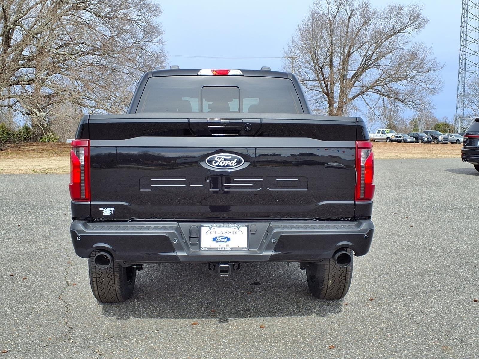 2026 Ford F-150 XLT - Photo 9