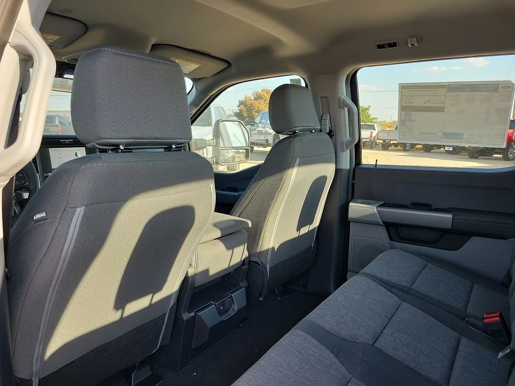 New 2026 Agate Black Metallic Ford F-350® XL image 16